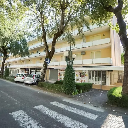 Bussola Lägenhet Bibione