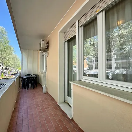 Apartament Bussola Bibione