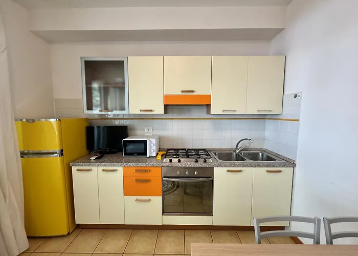 Apartament Bussola Bibione