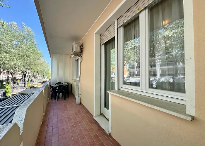 Apartament Bussola Bibione