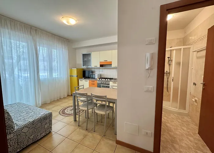 Apartament Bussola