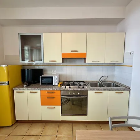 Διαμέρισμα Bussola Μπιμπιόνε